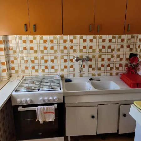 M326 - Marcelli, Comodo Trilocale A 200m Dal Mare Apartman *
