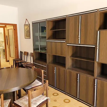 M326 - Marcelli, Comodo Trilocale A 200m Dal Mare Apartman *